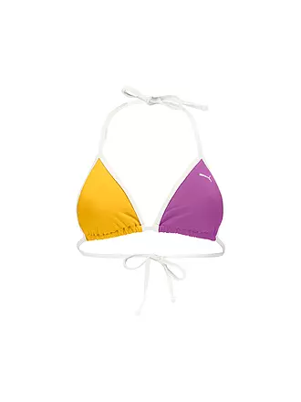 PUMA | Haut de bikini triangle femme | lila